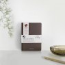 VENT for Change Recycled SUCSEED A6 Notebook – Coffee Beans