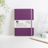 VENT for Change Make A Mark A5 Lined Notebook - Assorted Colours