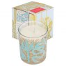 Arthouse Unlimited Enchanted Plant Wax Candle (Amber & Tonka Bean)