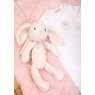 Albetta Applique Lullaby Bunny Babygro