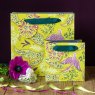 Sara Miller Birds Of Paradise Medium Bag