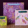 Sara Miller Dancing Cranes Medium Bag