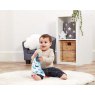 Peter Rabbit Developmental Comforter