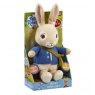 Talking Peter Rabbit Soft Toy