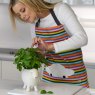 Herdy Peep Stripe Apron