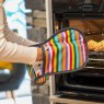 Herby Peep Stripe Oven Glove