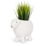 Herdy Stoneware Planter