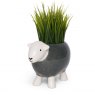 Herdy Stoneware Planter