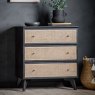 DWYFOR 3 Drawer Chest