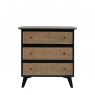 DWYFOR 3 Drawer Chest