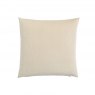 Rib Corduroy Cushion Cream