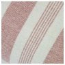 Simply Organic Stripe Cushion Blush