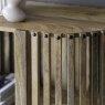 WYDDFA Slatted Console Table