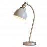 Table Lamp Antique Brass