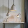 Table Lamp Antique Brass
