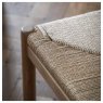 ARAN Dining Chair Natural