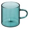 ECP Designs Limited Set Of 6 Coloured  Cofee Cups 10cl