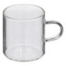 ECP Designs Limited Set Of 6 Coloured  Cofee Cups 10cl