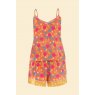 Powder Cami Pomegranate in Tangerine Pyjamas
