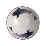 ECP Designs Limited Talking Tables Bon Appetit Stripe Enamel Bowl - 16cm