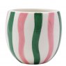 Que Rico Plant Pot Pippa 3 Assorted