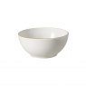 ECP Designs Limited Sardegna White Footed Serving Bowl 26cm