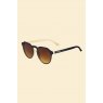 Powder Mirren Limited Edition Sunglasses Cappuccino