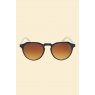 Powder Mirren Limited Edition Sunglasses Cappuccino