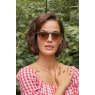 Powder Mirren Limited Edition Sunglasses Cappuccino