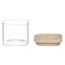 ECP Designs Limited Set Of 4 Storage Jars With Lid