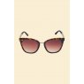 Powder Natalia Luxe Sunglasses Tortoiseshell/Glitter