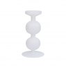 Urban Nature Culture Candle Holder Recycled Glass Bulb 25cm