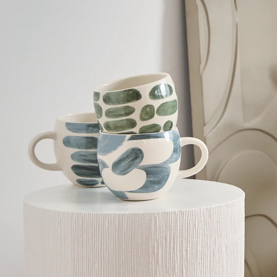 Urban Nature Culture Good Evening Cup Poppy Slate