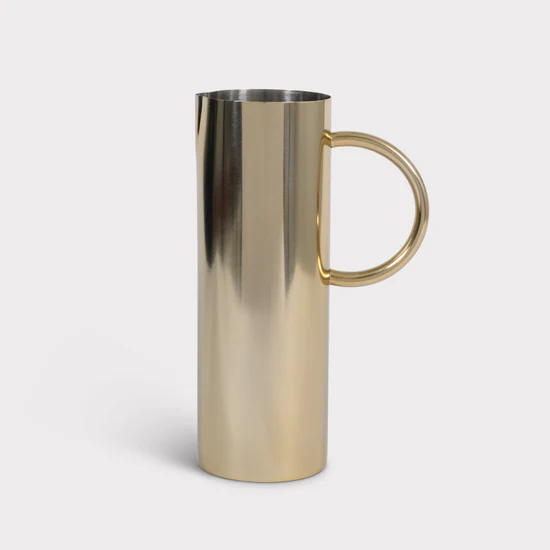 Urban Nature Culture Jug Mangal Gold