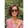 Powder Rosaria Limited Edition Sunglasses Tortoiseshell