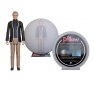 The Prisoner Number 6 Rover Edition (Figure in Clamshell Pack)