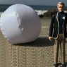 The Prisoner Mini Inflatable Rover Ball