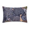 Sara Miller Giraffes Sanctuary Navy Bedding