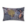 Sara Miller Giraffes Sanctuary Navy Bedding