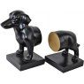 Sausage Dog Book Ends