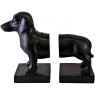 Sausage Dog Book Ends