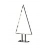 Nordium Fir LED Table / Floor Lamp Aluminium - Small