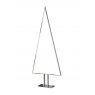 Nordium Fir LED Table / Floor Lamp Aluminium - Large