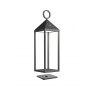 Nordium Cargo 2.0 LED Outdoor Lantern Anthracite - Small