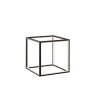 Nordium Cubed Black Table Lamp - Large