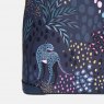 Sara Miller Midnight Leopard Mini Backpack