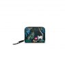 Sara Miller Lemur Small Zip Purse