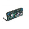 Sara Miller Lemur Large Zip Purse