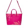 Sara Miller Pink Chelsea Medium Tote