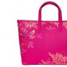 Sara Miller Pink Chelsea Medium Tote